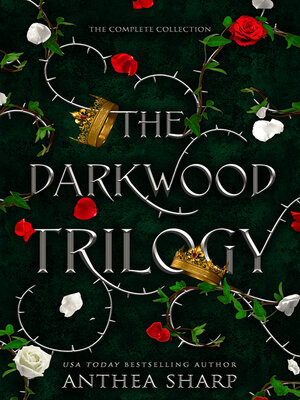 cover image of The Darkwood Trilogy